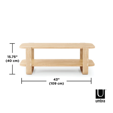 Coffee Tables & End Tables | color: Natural