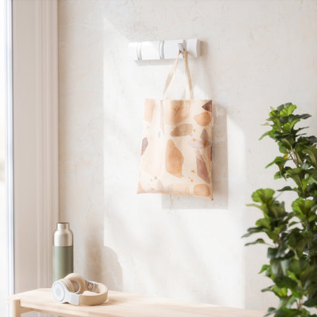 Wall Hooks | color: White-Nickel | Hover