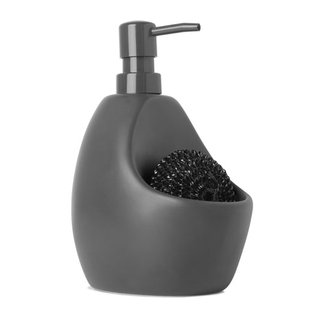 Soap Dispensers | color: Charcoal