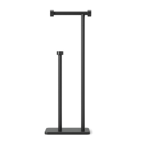 Toilet Paper Stands | color: Black