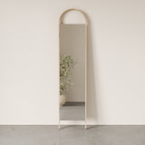 Floor Mirrors | color: Natural